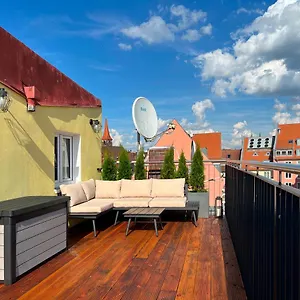 Aparthotel Nurban Oldtown (adults Only), Norimberk