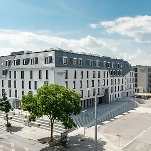 Arcotel Hafencity - Am Neustädter Elbufer Hotel